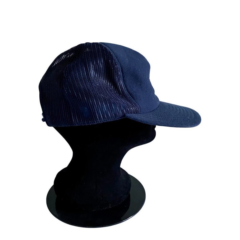 First Mate Blue Snap Back Hat - Picture 5 of 8